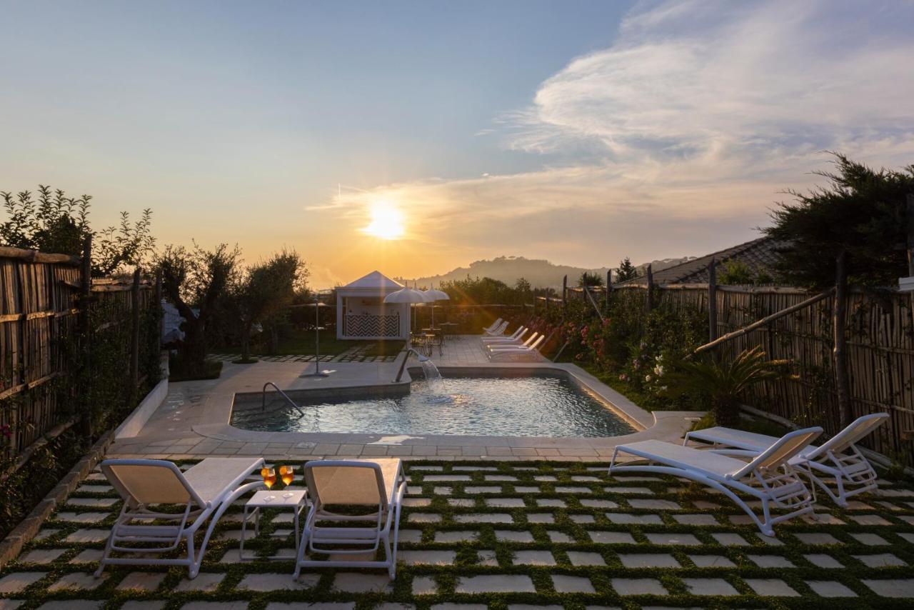 Country Life Relais Apartment Маса Лубрензе Екстериор снимка