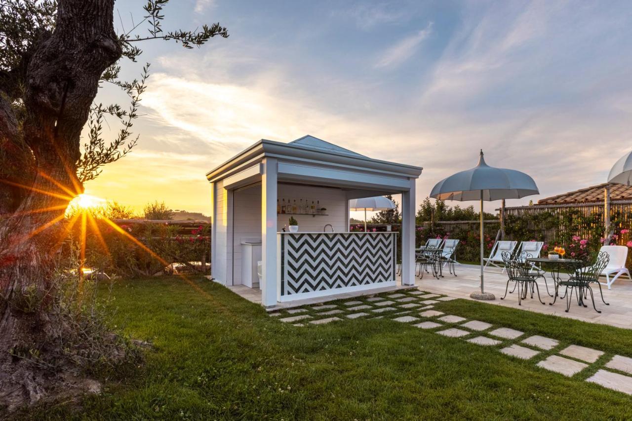 Country Life Relais Apartment Маса Лубрензе Екстериор снимка