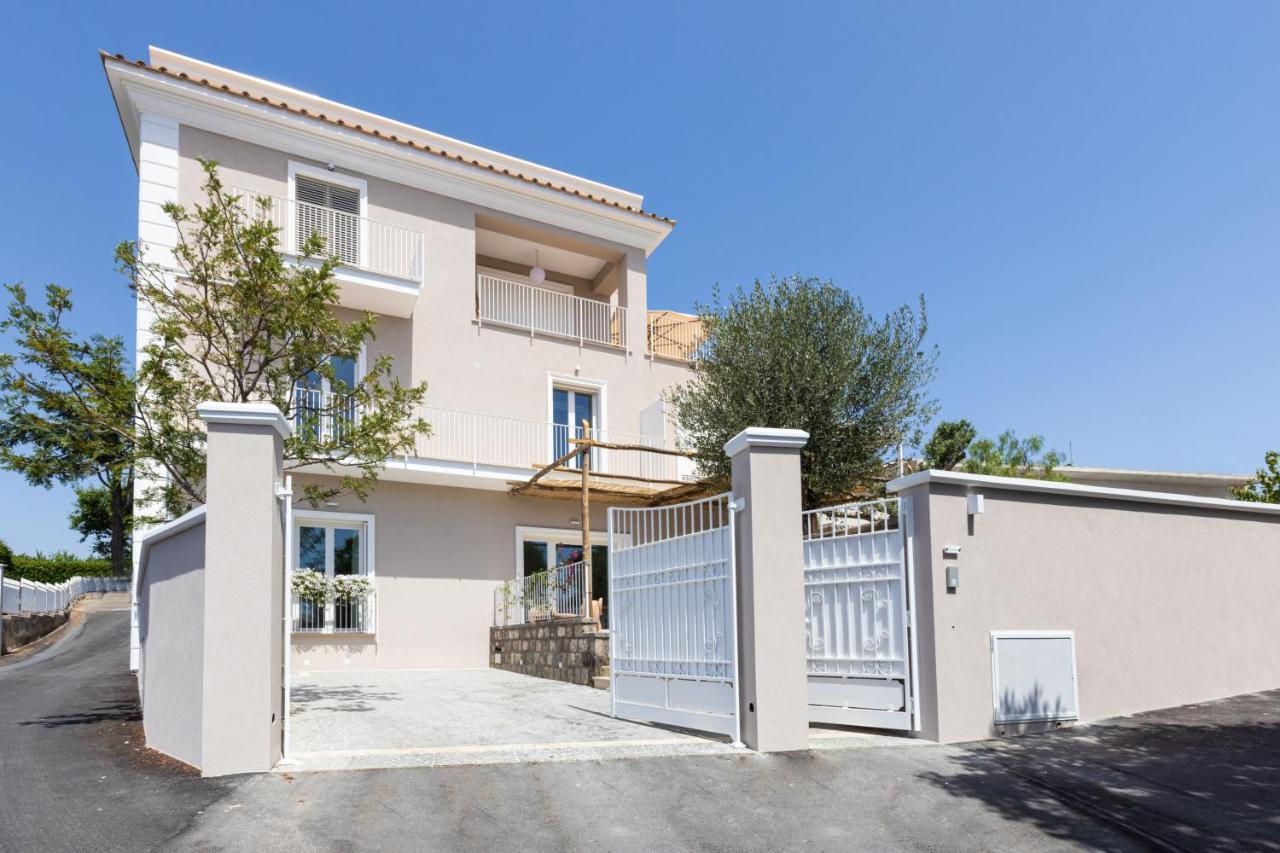 Country Life Relais Apartment Маса Лубрензе Екстериор снимка