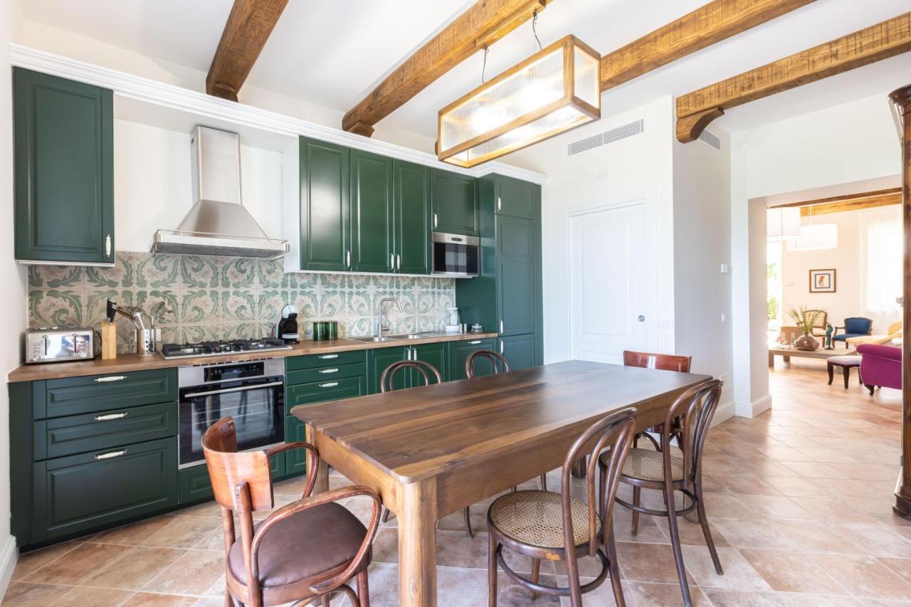 Country Life Relais Apartment Маса Лубрензе Екстериор снимка