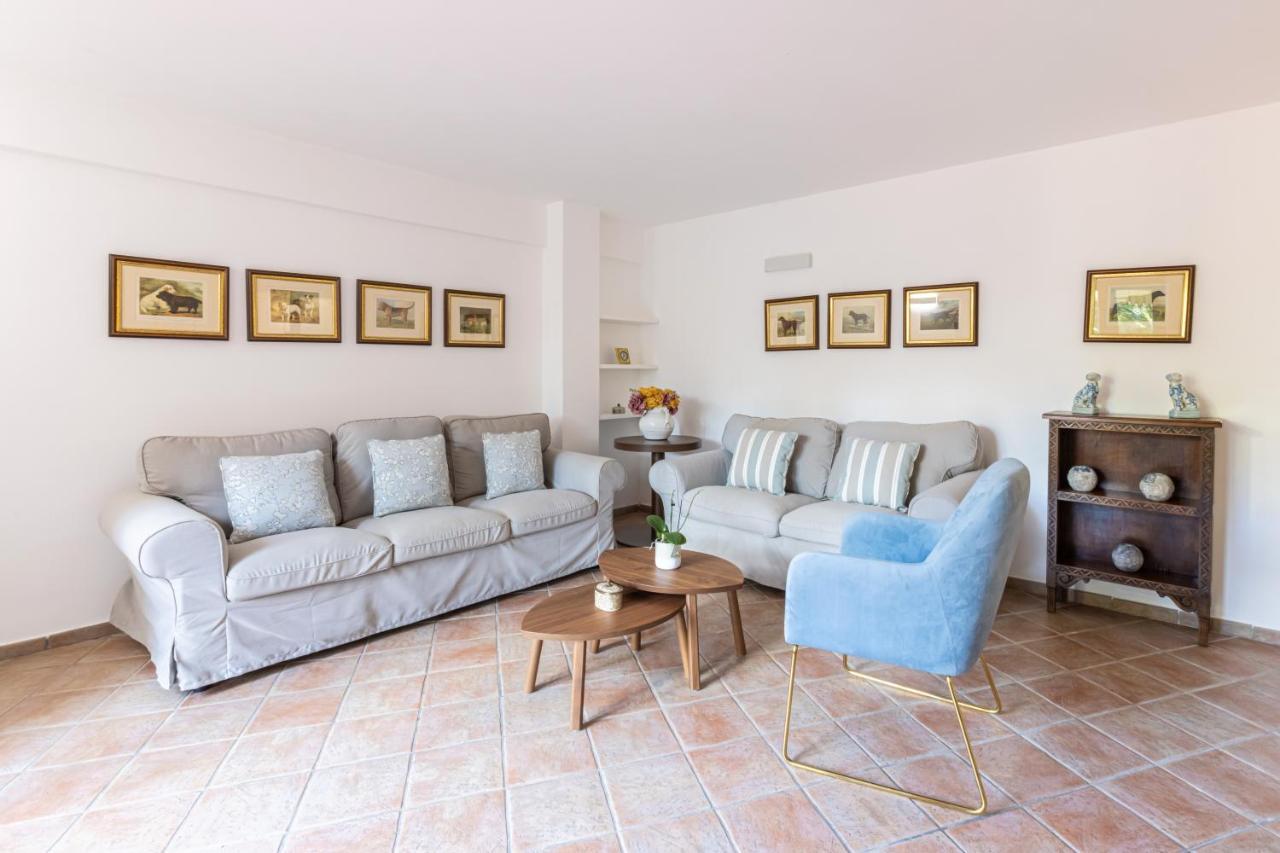 Country Life Relais Apartment Маса Лубрензе Екстериор снимка