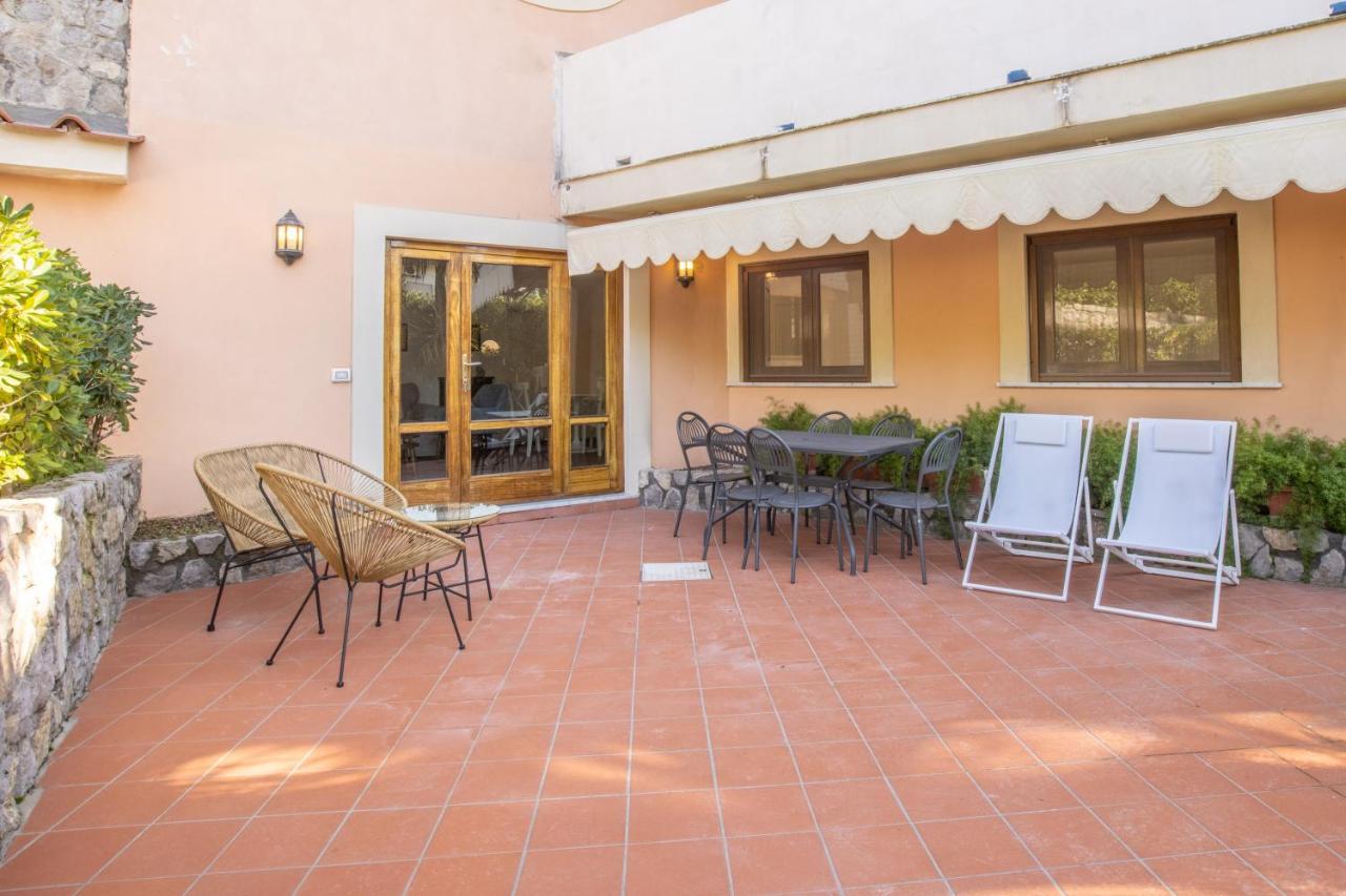 Country Life Relais Apartment Маса Лубрензе Екстериор снимка