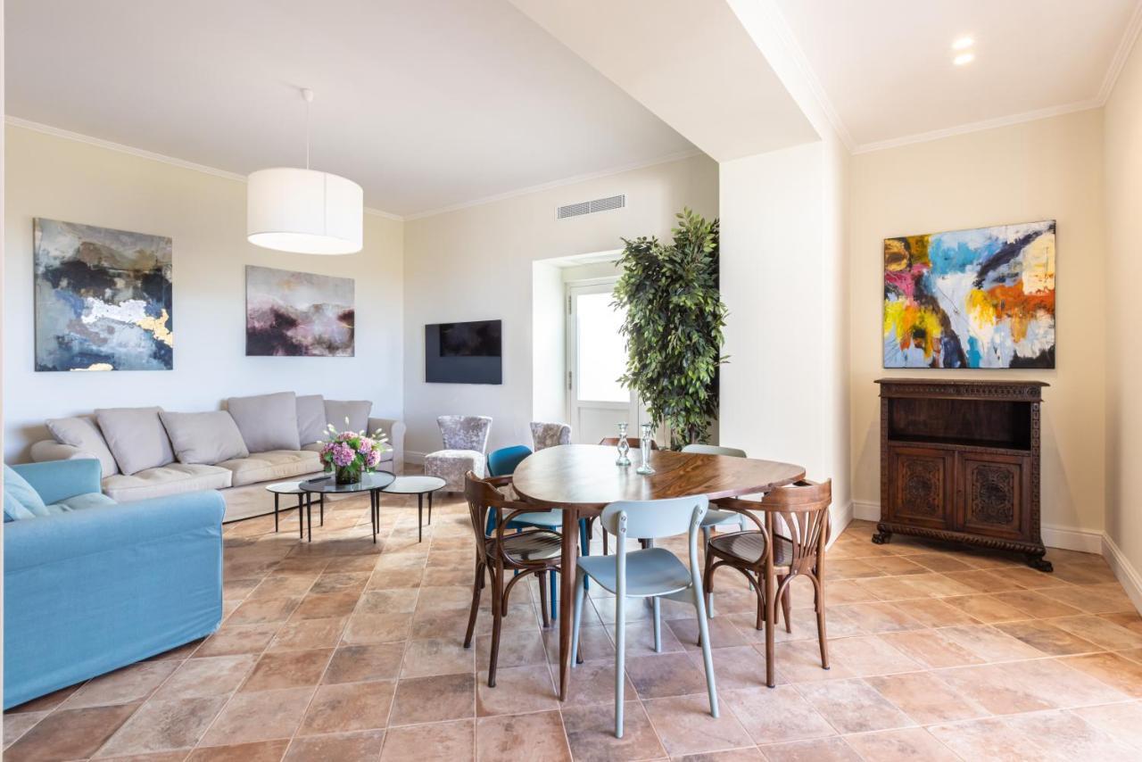 Country Life Relais Apartment Маса Лубрензе Екстериор снимка