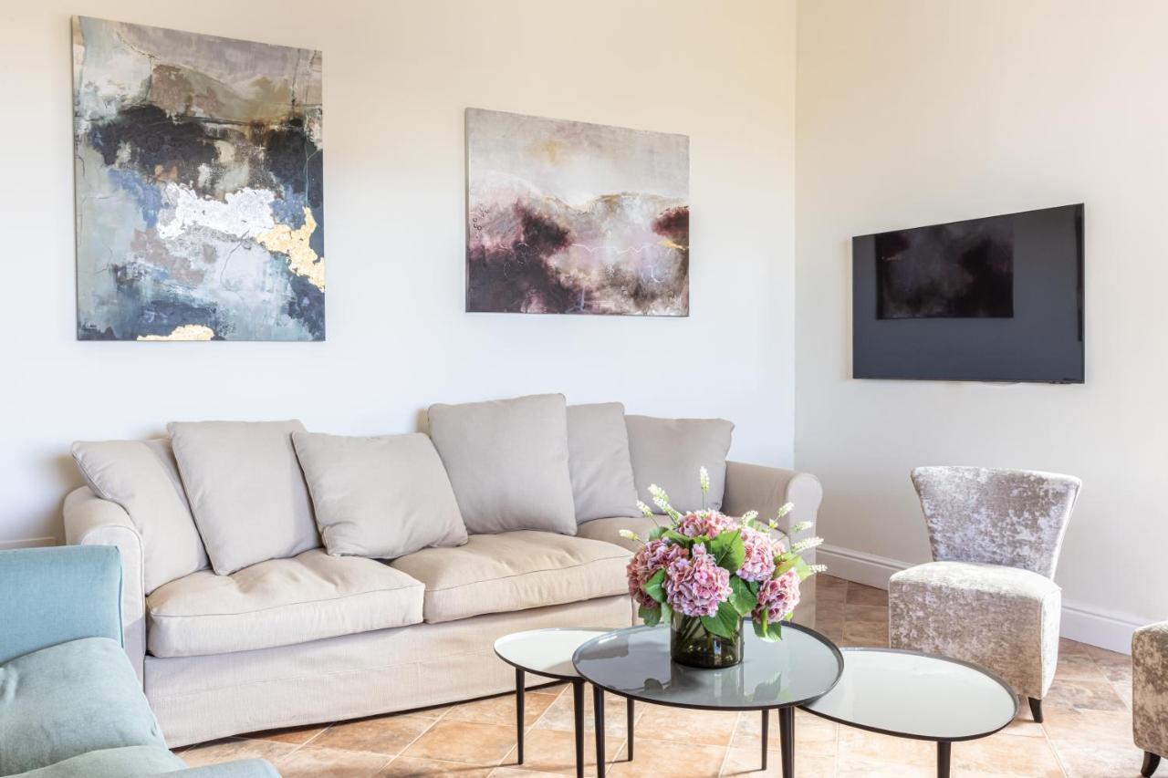 Country Life Relais Apartment Маса Лубрензе Екстериор снимка