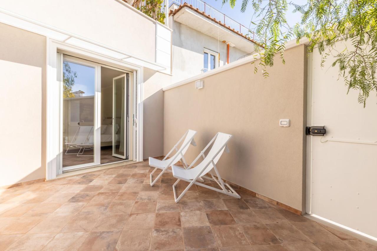 Country Life Relais Apartment Маса Лубрензе Екстериор снимка