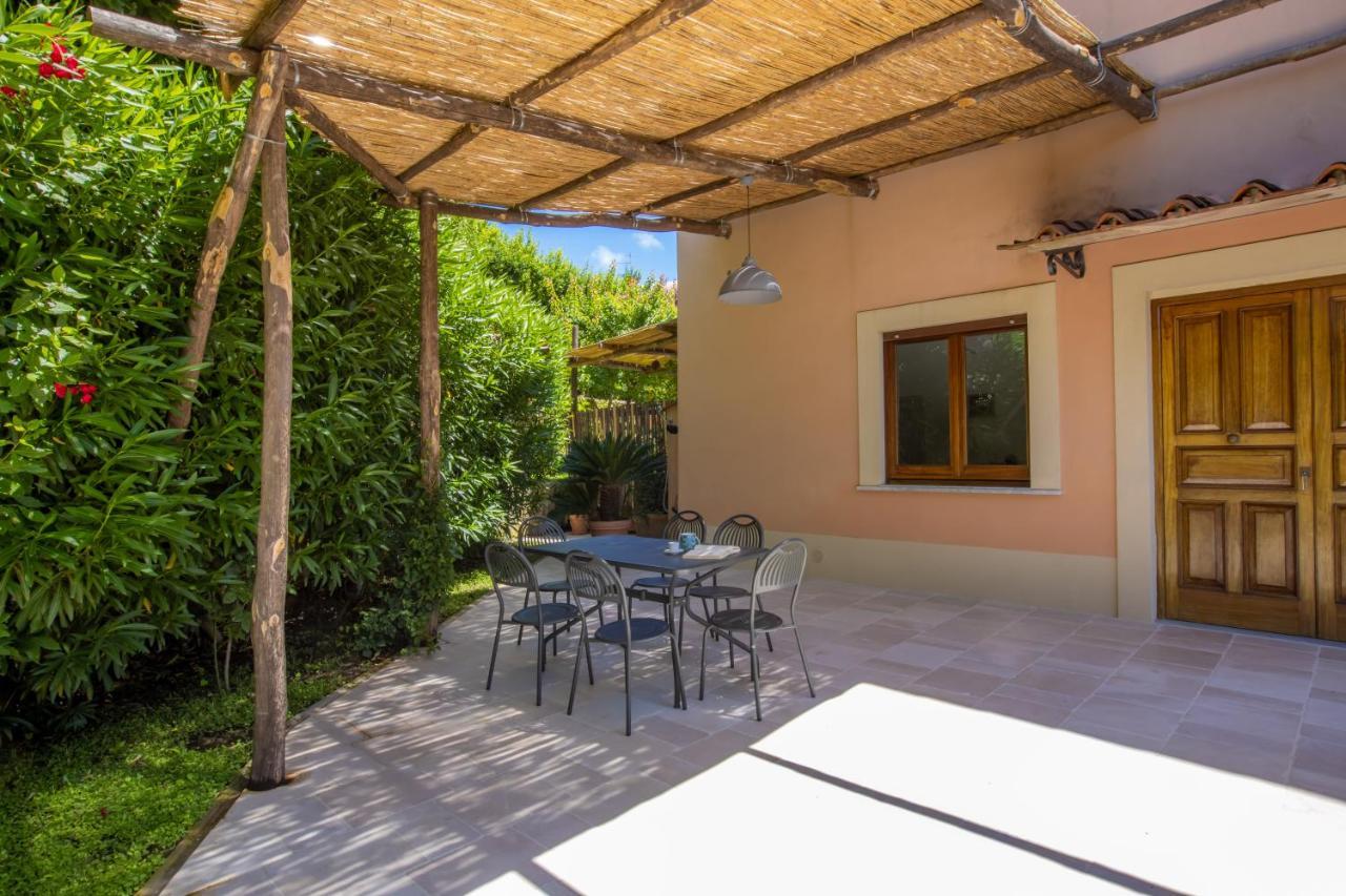 Country Life Relais Apartment Маса Лубрензе Екстериор снимка