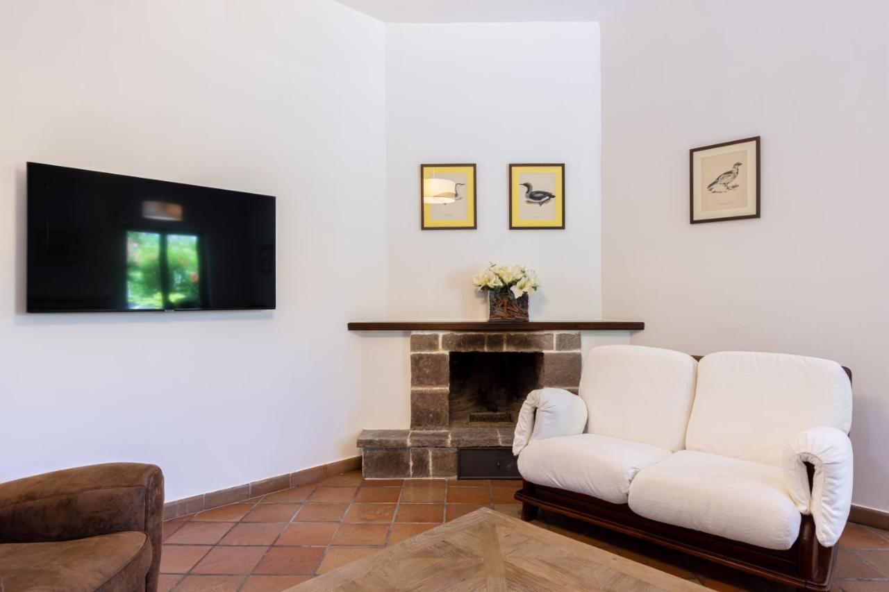 Country Life Relais Apartment Маса Лубрензе Екстериор снимка